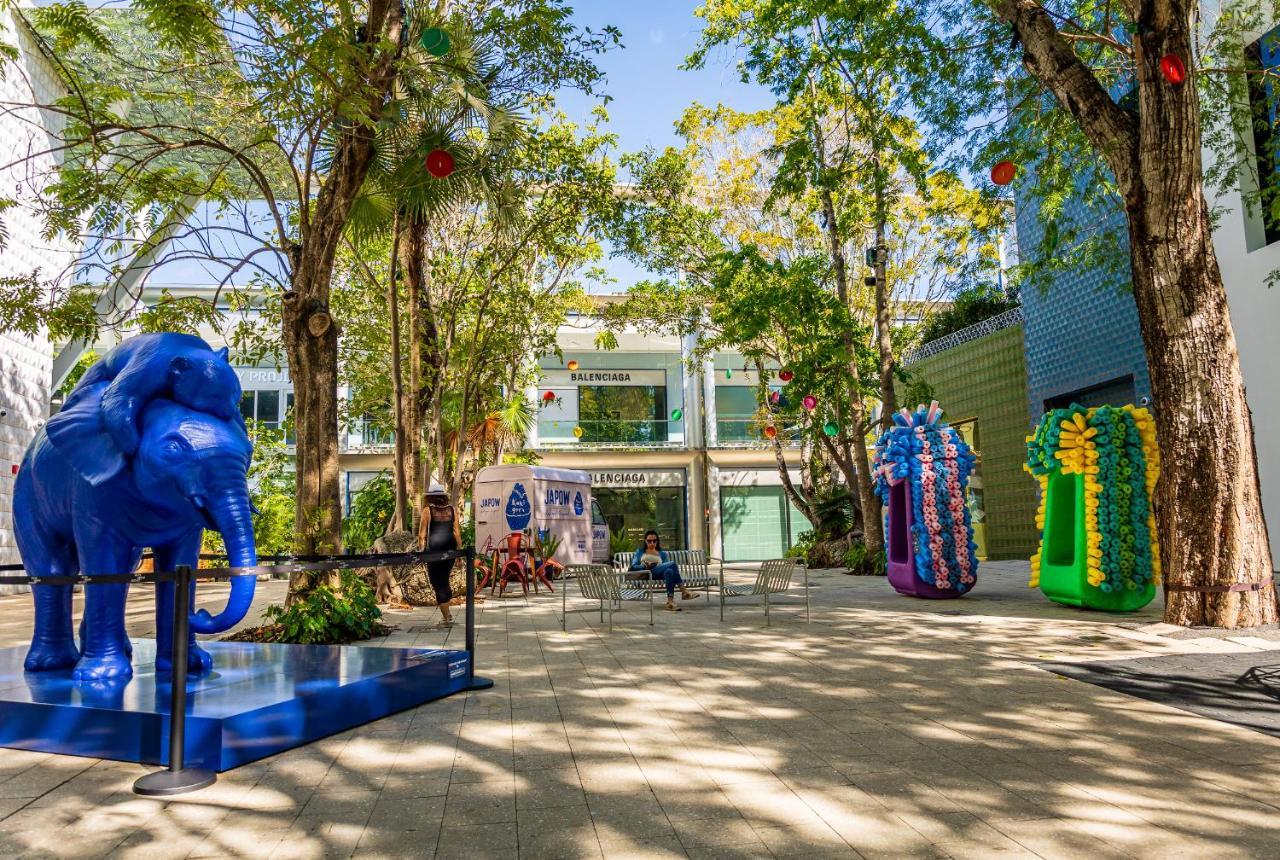 במוטל מיאמי Up Midtown מראה חיצוני תמונה